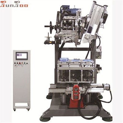 Peb-Axis High Speed Brush Machine